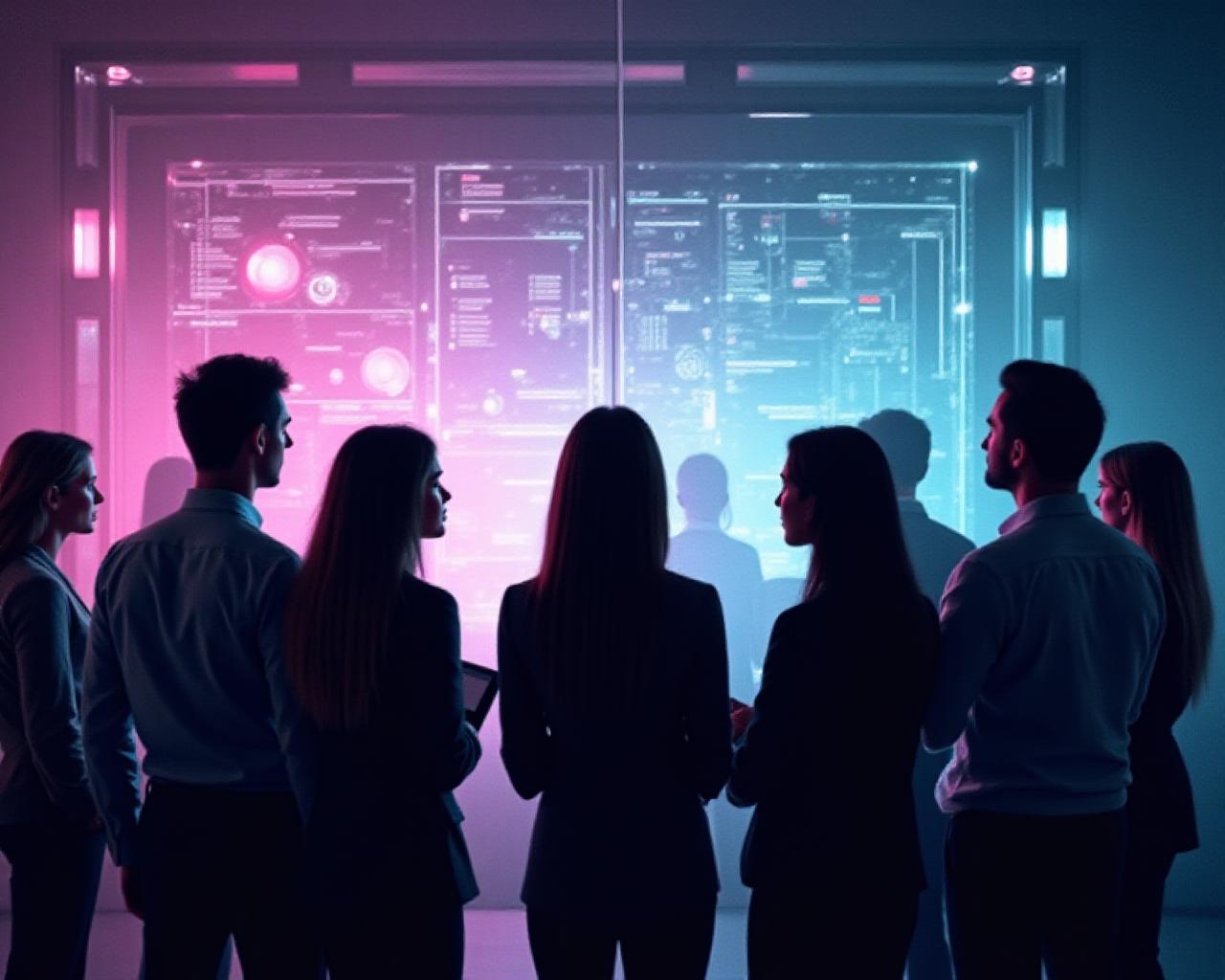 Strategic workforce planning visual